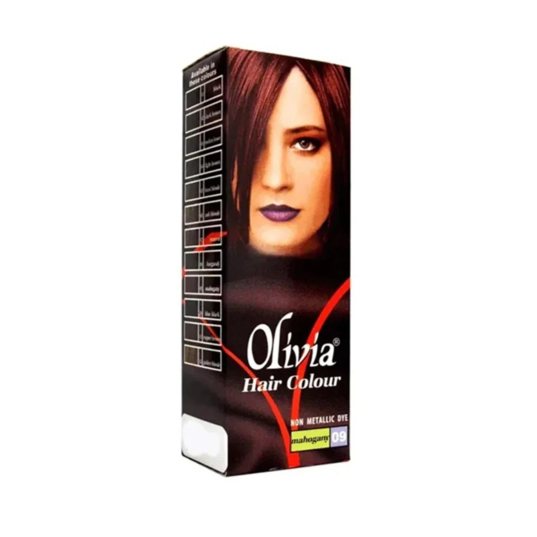 Olivia Hair Color – 09