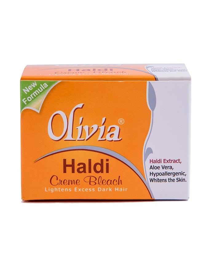 Olivia Haldi Creme Bleach
