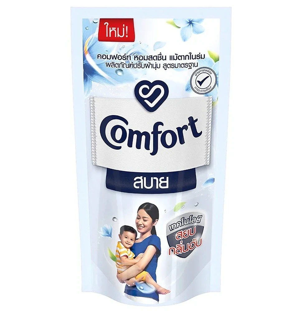Comfort Fabric Softener White 580Ml
