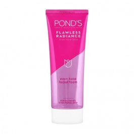Ponds Flawless-Rad Face Wash 100 Grms