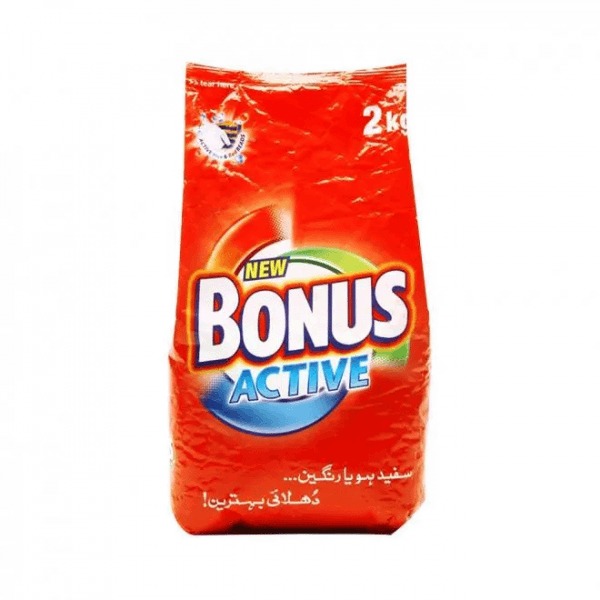 Bonus Active 2 Kgs
