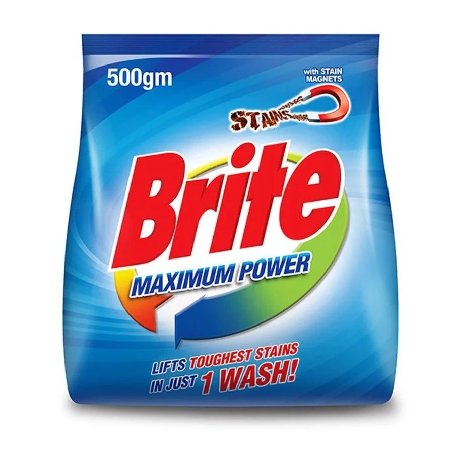 Brite Maximum Power 500G Price Off