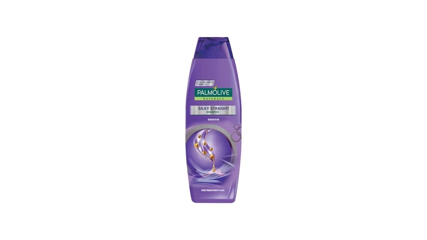 Palmolive Silky Straight Shampoo 180 Ml