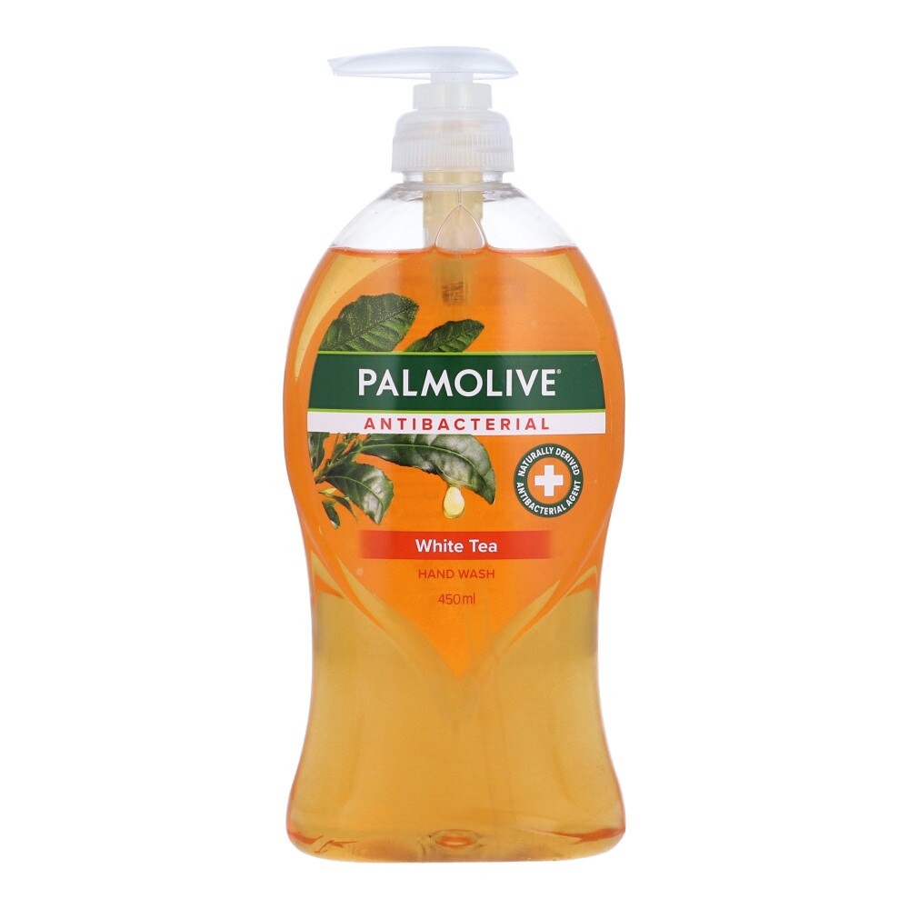 Palmolive White Tea Hand Wash 450 Ml