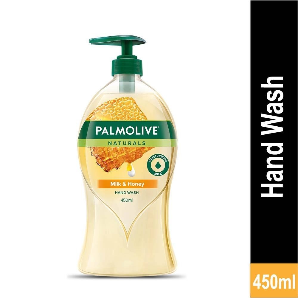 Palmolive M-H Hand Wash 450 Ml (P)