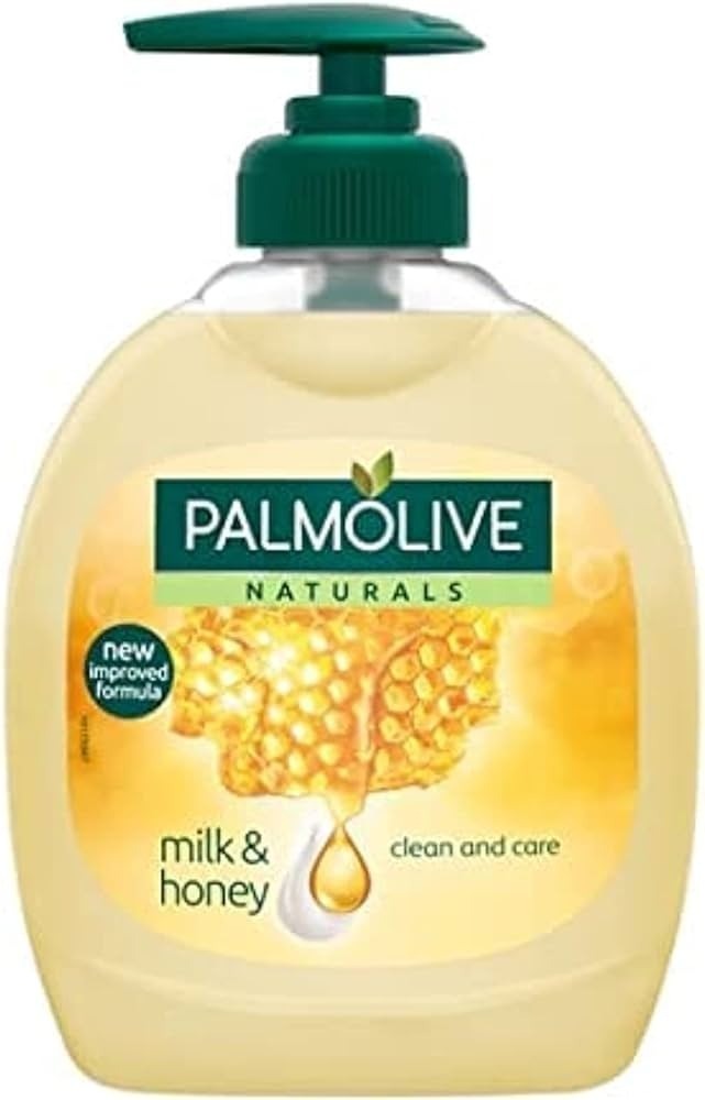 Palmolive M-H Hand Wash 450 Ml
