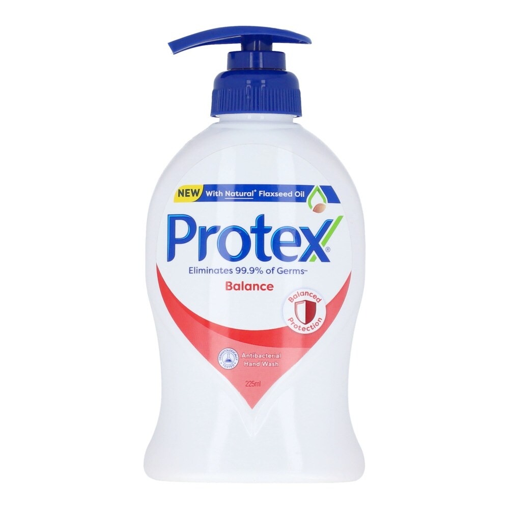 Protex Balanc Hand Wash 225 Ml