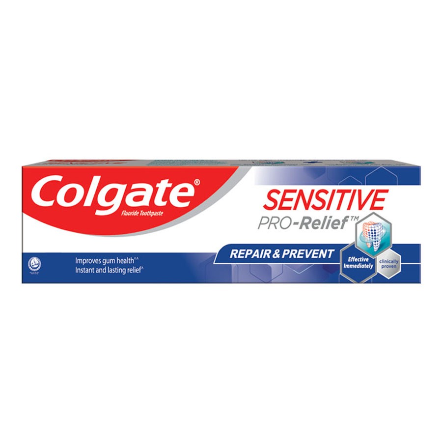Colgate Sensitive P-R T-P 100G Rep-Prvnt