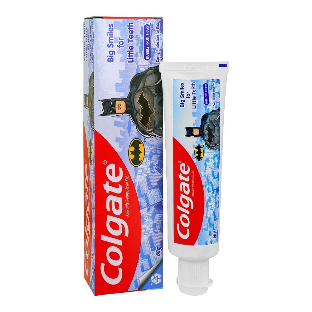 Colgate Bubble Fruit Tooth Paste 60Gm