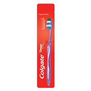 Colgate Classic Medium Tooth Brush