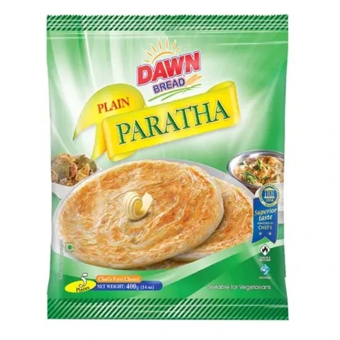 Dawn  Plain Paratha 5P 400G
