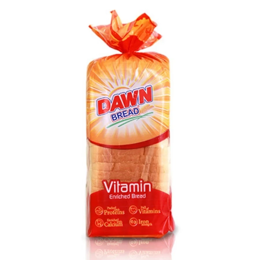 Dawn Bread Large 725 Grms