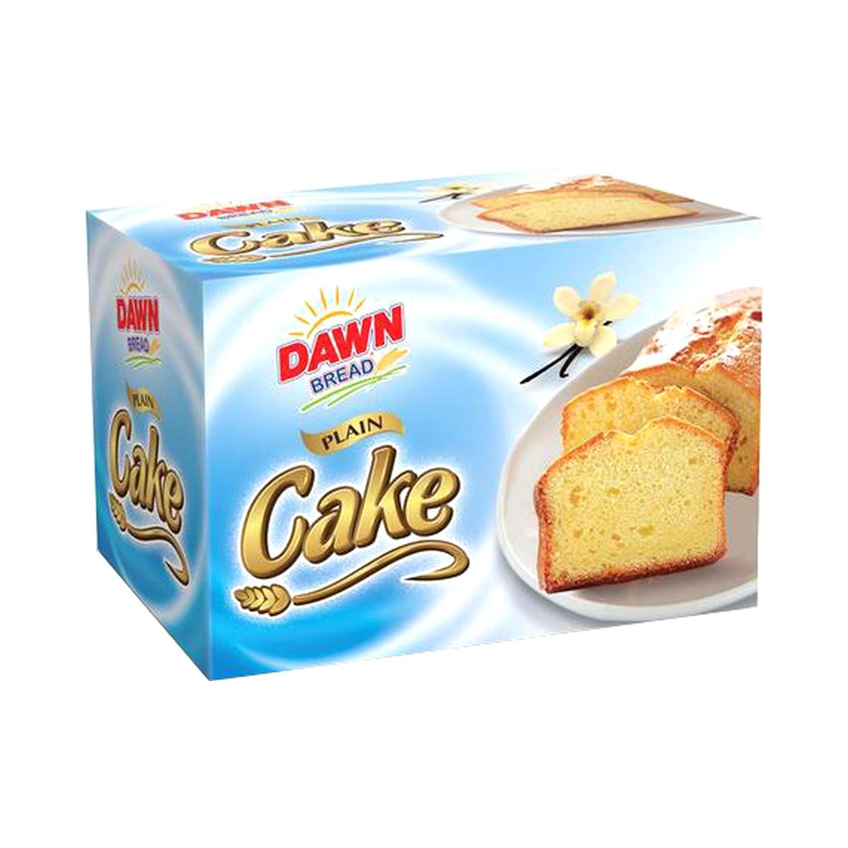 Dawn Plain Cake 200 Grms