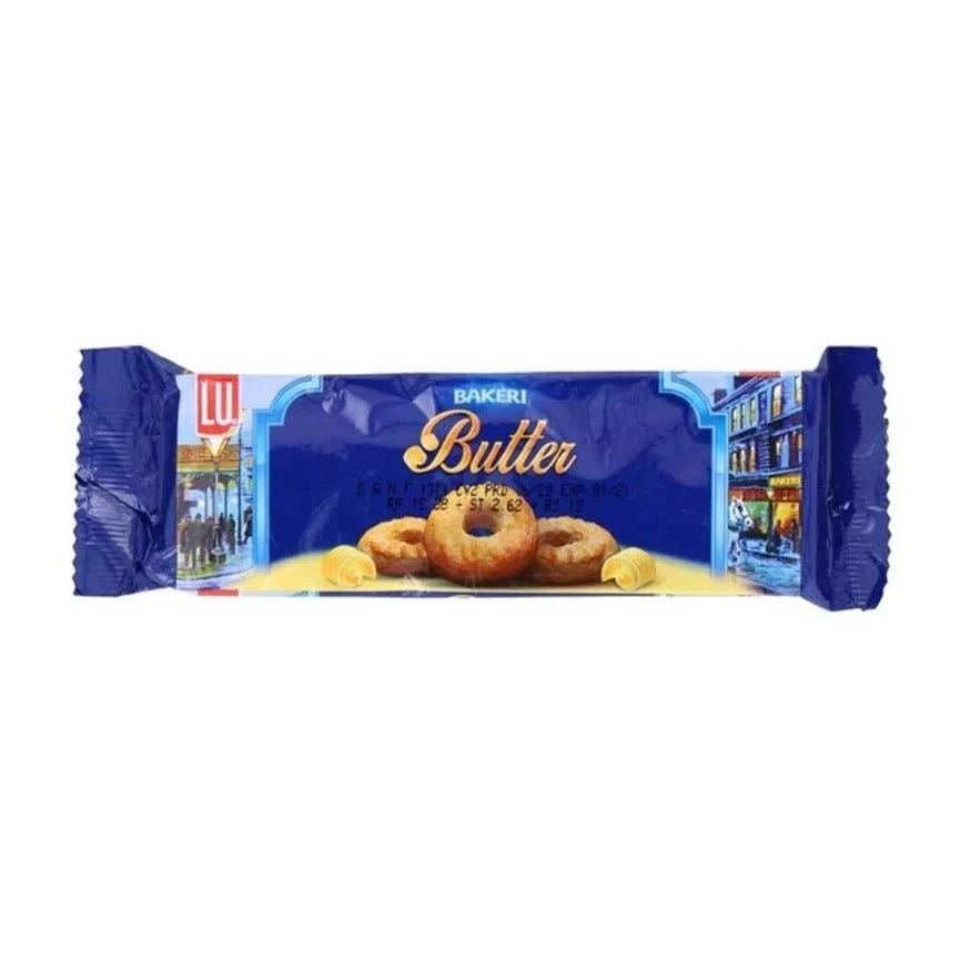 Lu Bakeri Butter  Biscuits Rs 50