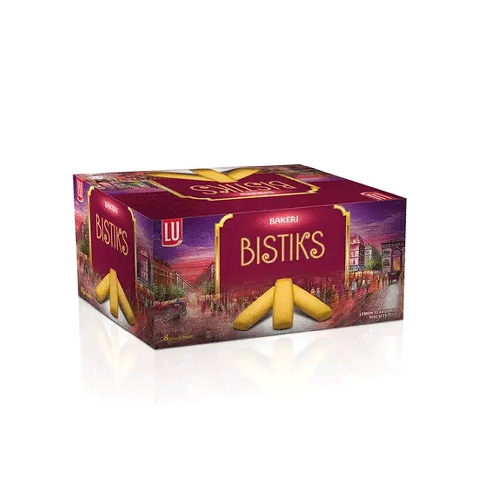 Lu Bakeri Bistiks  Rs 40