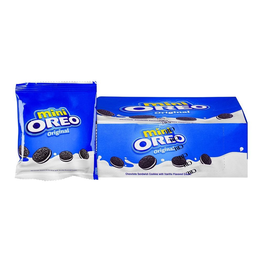 Oreo Mini Original Biscuits Rs 20