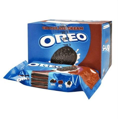 Lu Oreo Chocolate Cream Rs 30