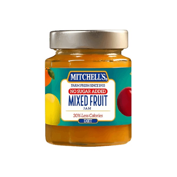 Mit Diet Mixed Fruit Jam 300 G