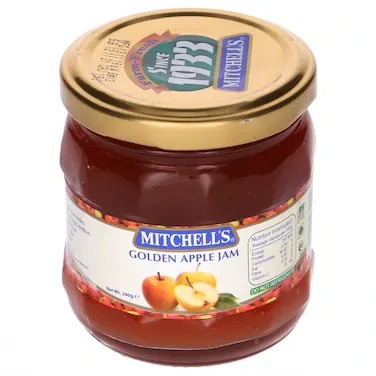 Mit Golden Apple  Jam 200 Grms