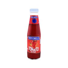 Mit Tomato Ketchup 300 G