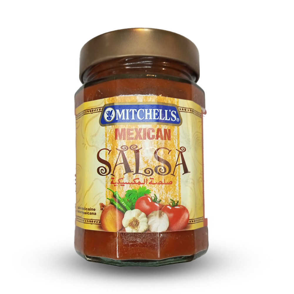 Mit Mexican Salsa 370 Grms