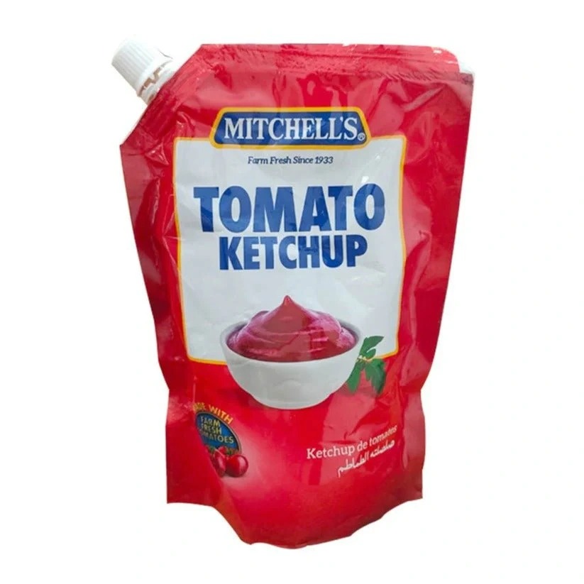 Mit Tomato Ketchup 475 G