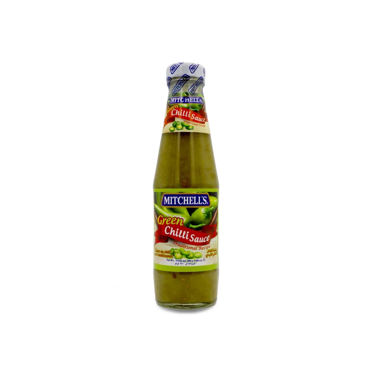 Mit Green Chilli Sauce 280 Grms