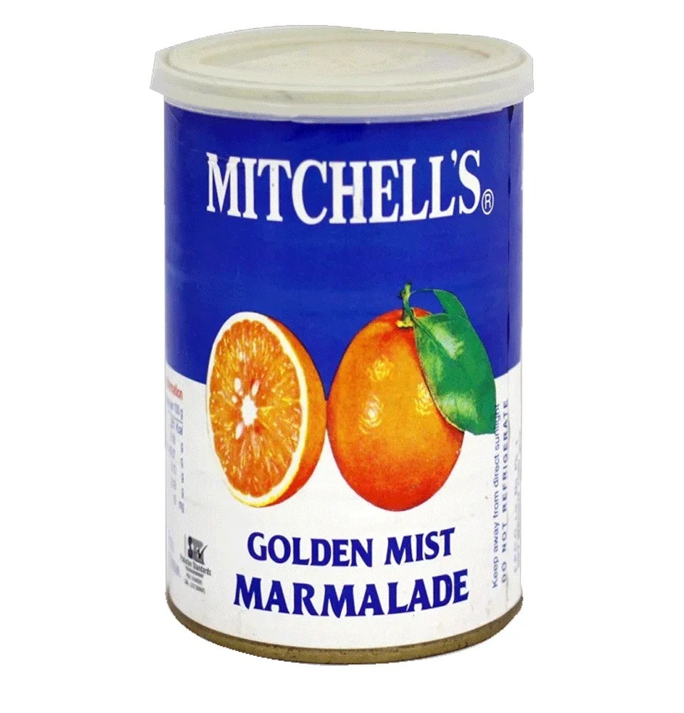 Mit Golden  Marmalade Jam 1050 G