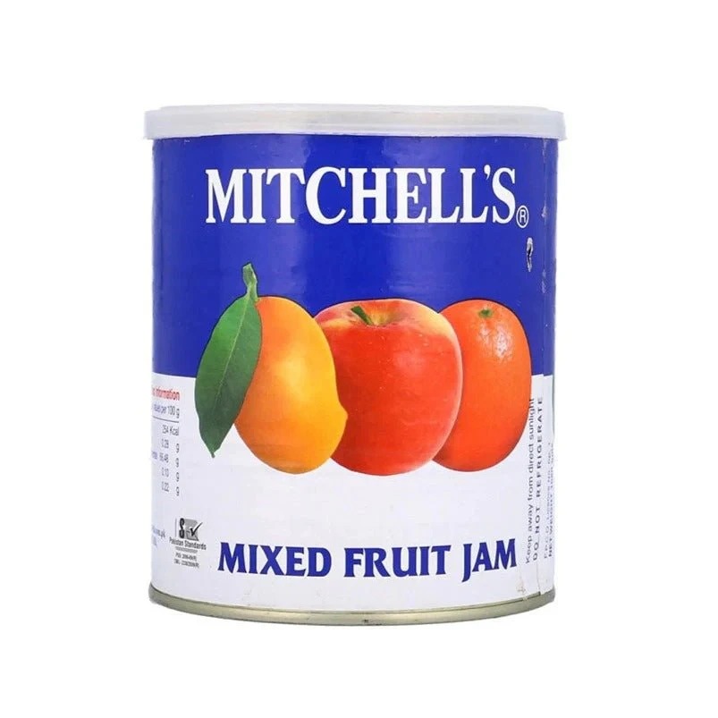 Mit Mixed Fruit Jam 1050 G Tin