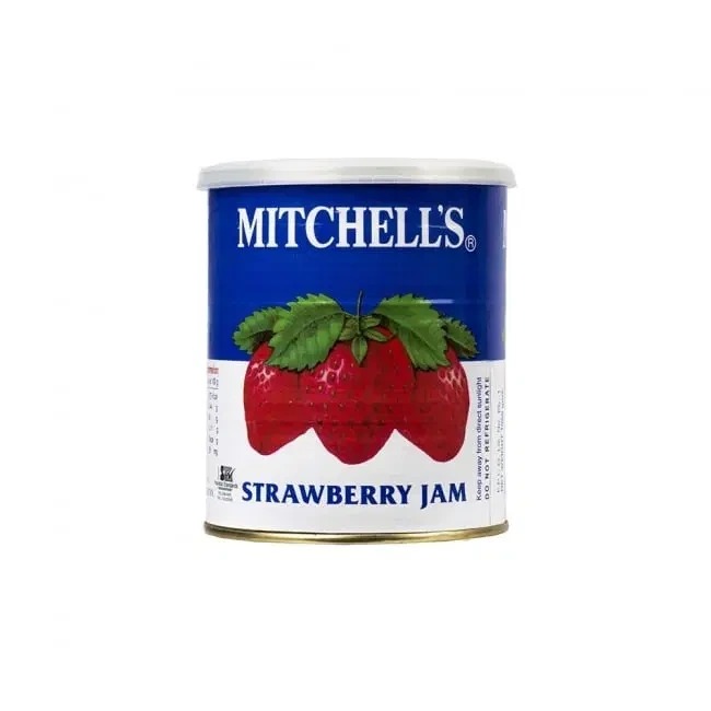 Mit Strawberry Jam 1050 G
