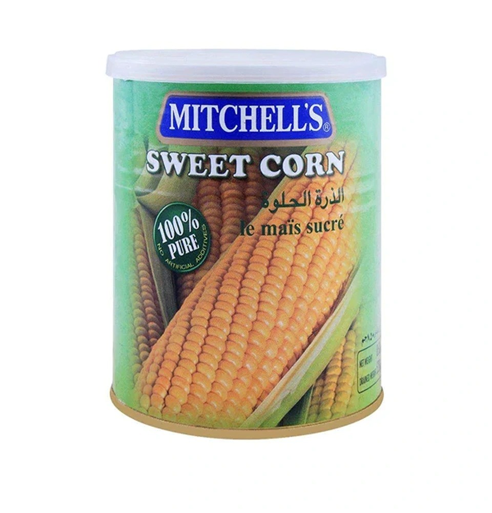 Mit Sweet Corn 800 Grms Tin