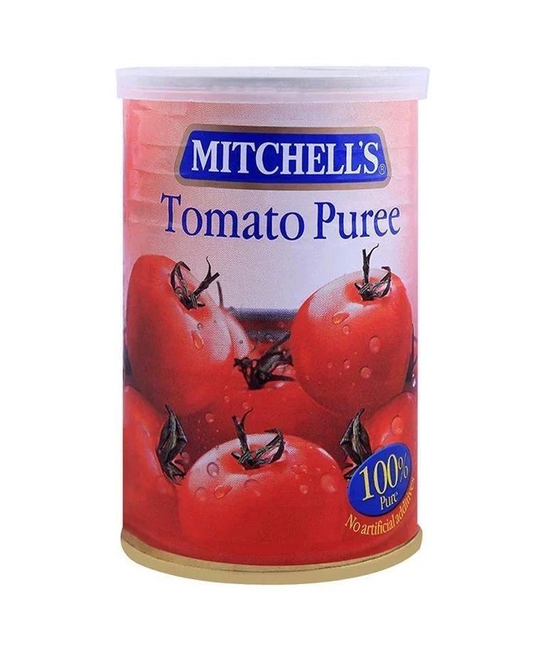 Mit Tomato Puree 450 Grms