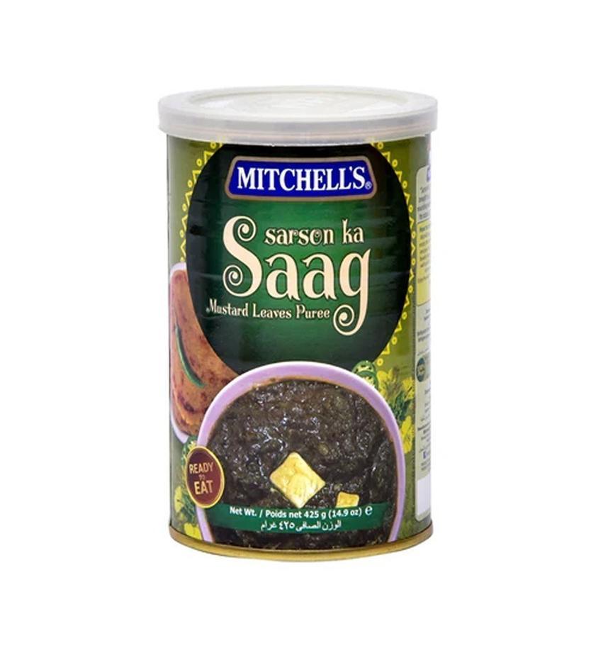 Mtl Sarson Ka Saag 425Gm