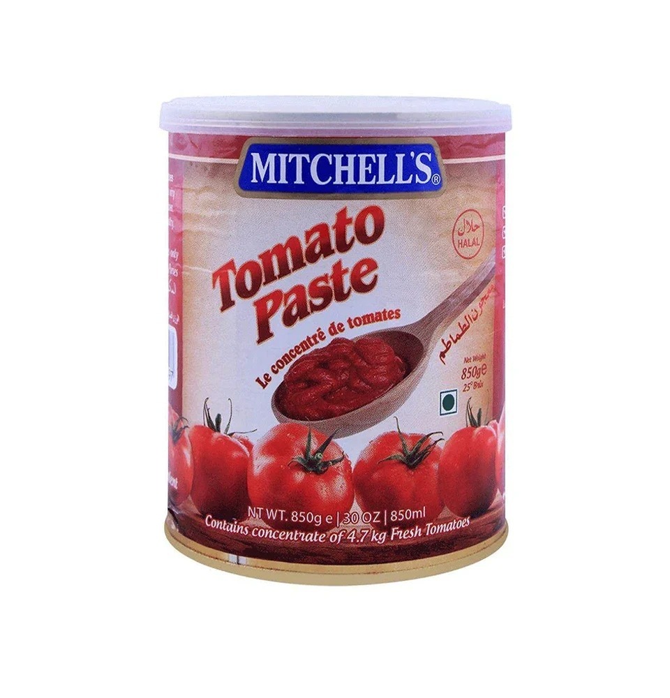 Mit Tomato Paste 850 Grms Tin