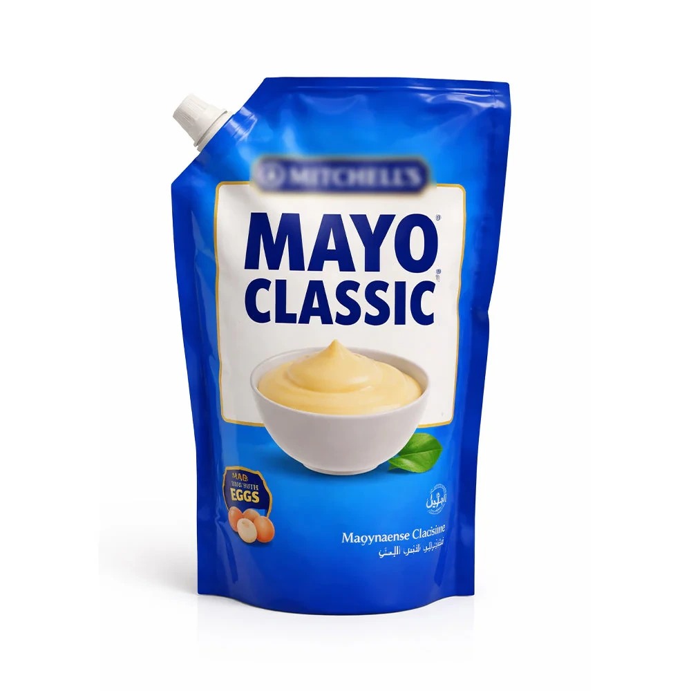 Mtl Classic Mayo 900Ml