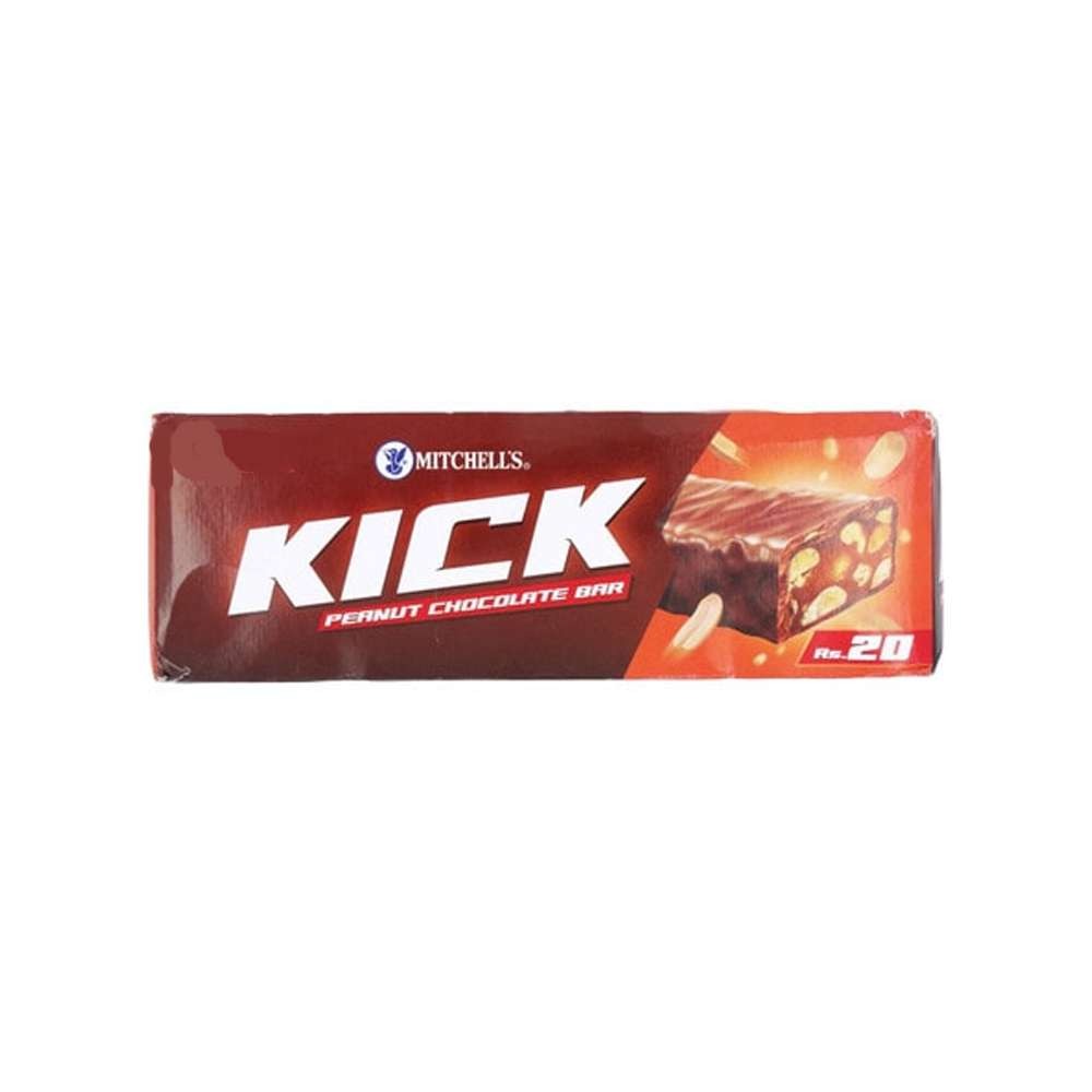 Mit-Kick Choco Bar 20 Grms