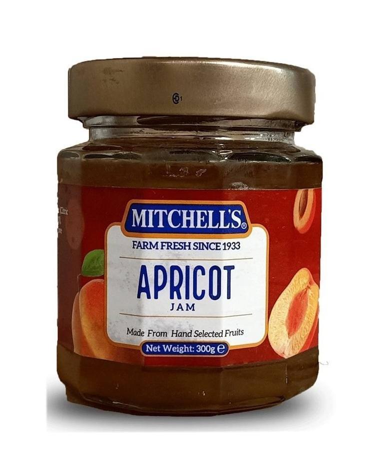 Mitchells Apricot Jam Chunky 410G