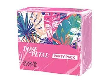 Rose Petal Party Pack Pink