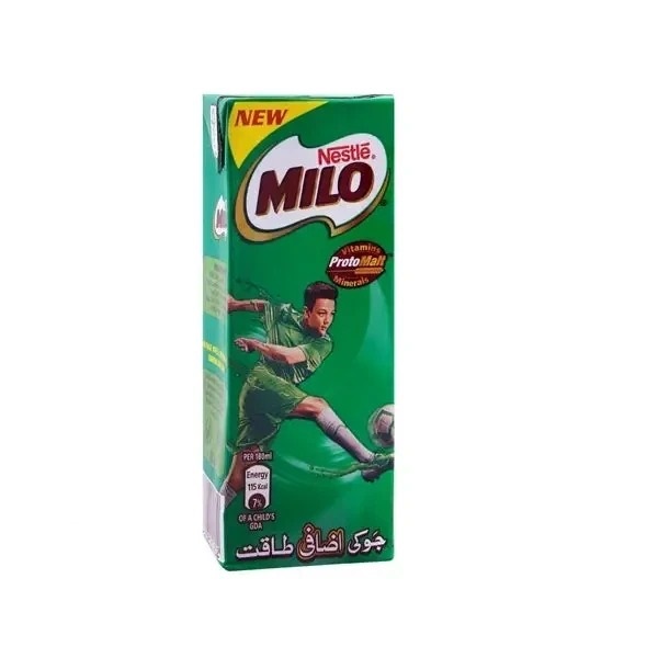 Nestle Milo 180 Ml
