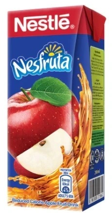 Nestle Nesfruta Apple 200 Ml