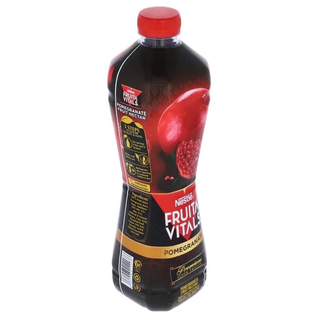 Nestle Fruita Vitals  Red Anaar 1 Litre
