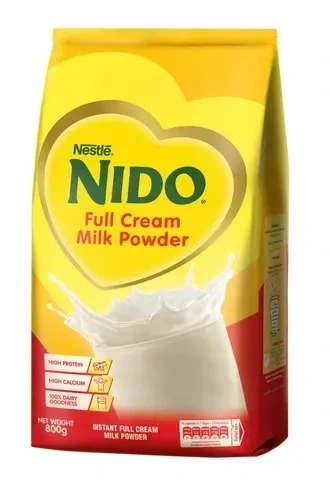 Nestle Nido Full Cream Forti Grow 800G Pch