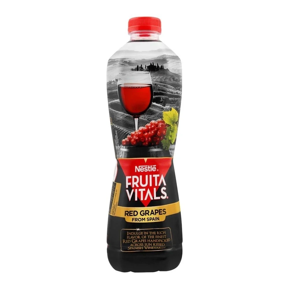 Nestle Fruita Vitals  Red Grapes 1 Litre