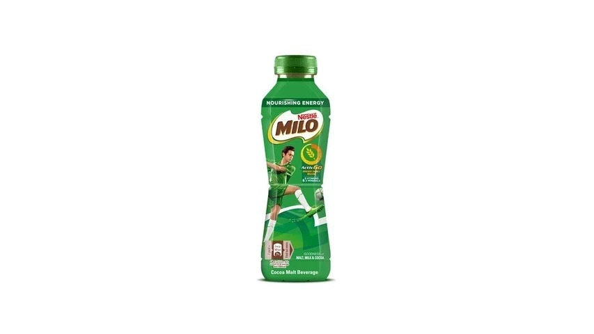 Nestle Milo Energy Drink 220 Ml Bottle