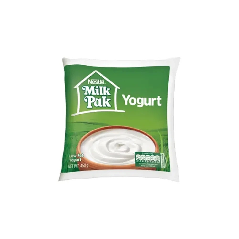Nestle Low Fat Yogurt 450 G