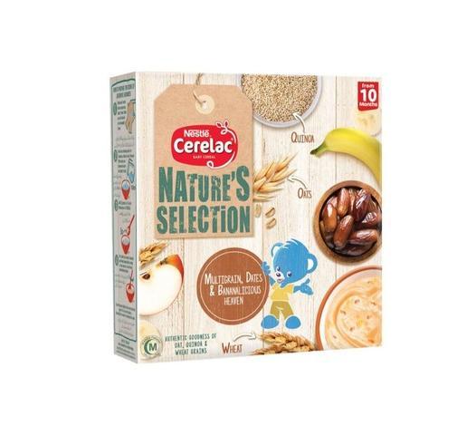 Nestle Cerelac N-Seletion Dates 175 G