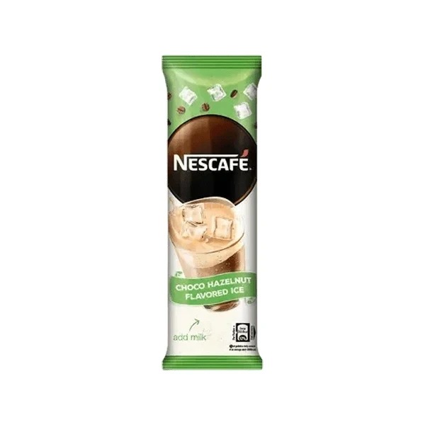 Nescafe Choco Hazelnut 25 Grms New