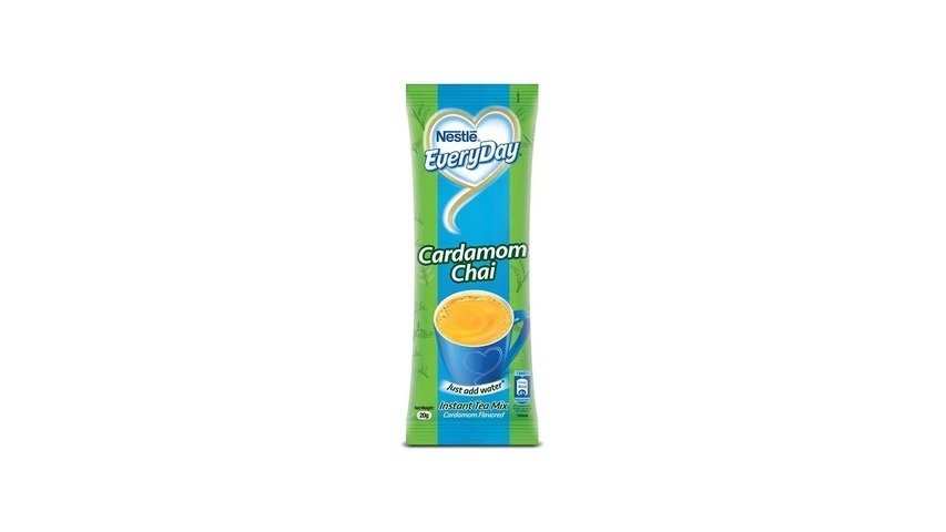 Nestle Tea cardamam Chai  20Gm