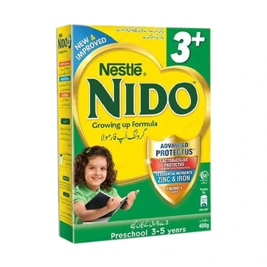 Nestle Nido 3+ 375Gm