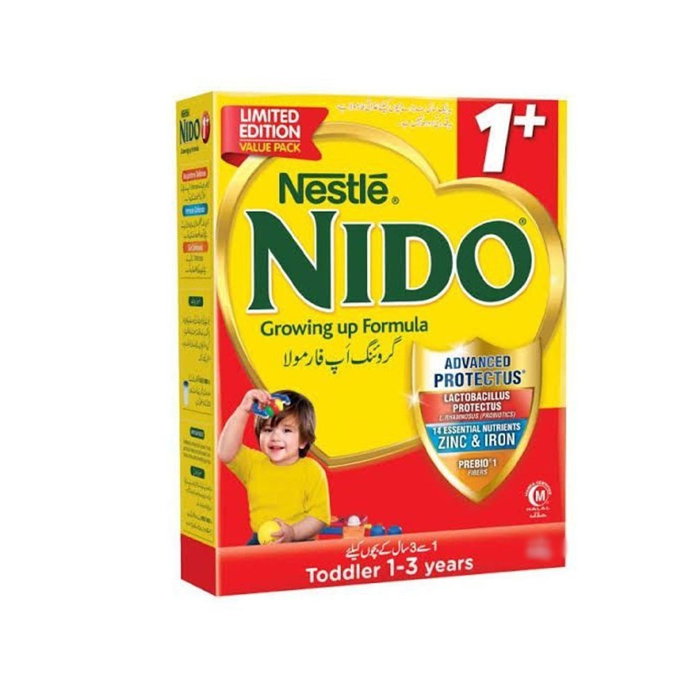 Nestle Nido 1+ 150Gm
